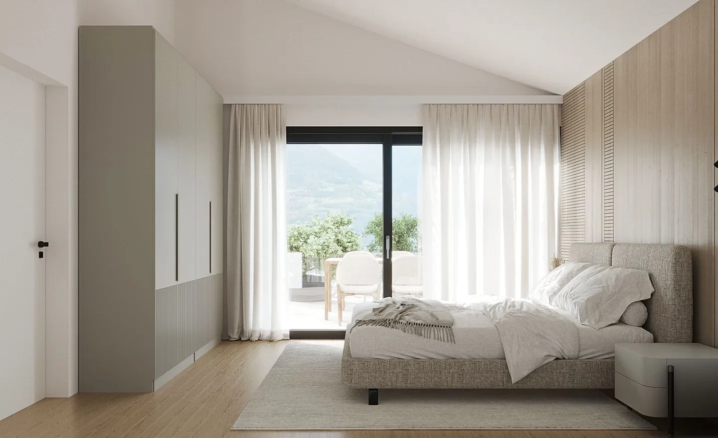 INIZIO DEI LAVORI! Superbo attico con grande terrazza e vista a sud - Foto 4 di 4