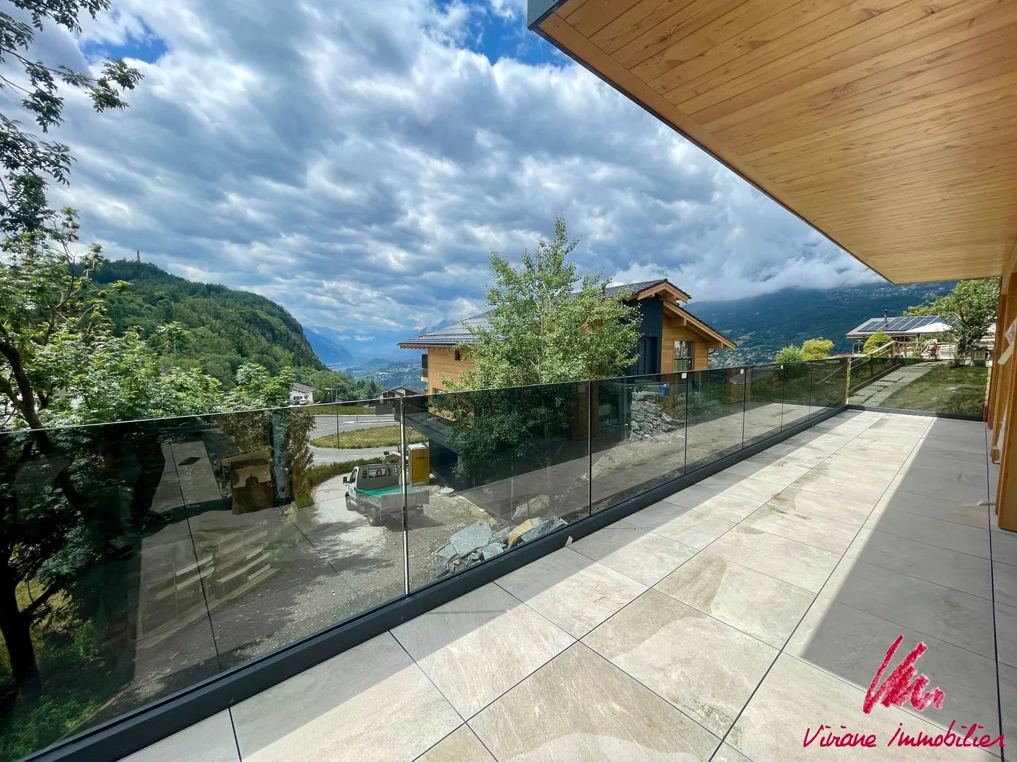 Chalet avec Vue Imprenable - Photo 6 sur 7