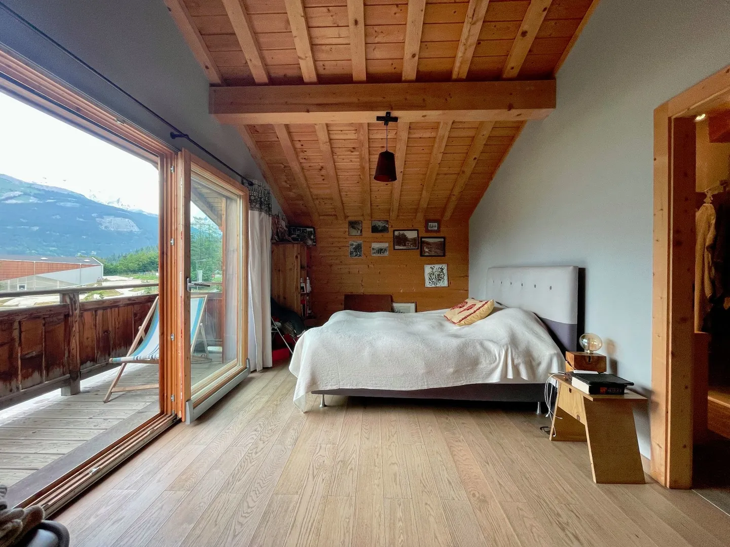 Spazioso chalet a pochi passi dal villaggio di Lens e vicino a Crans - Foto 8 di 11