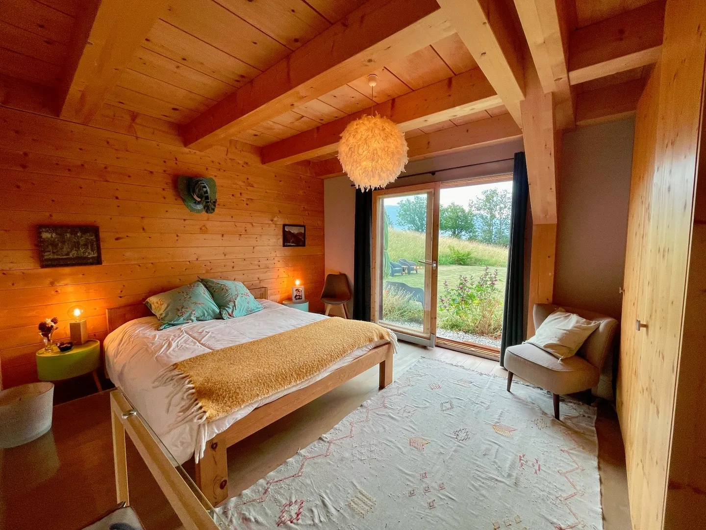 Spazioso chalet a pochi passi dal villaggio di Lens e vicino a Crans - Foto 9 di 11