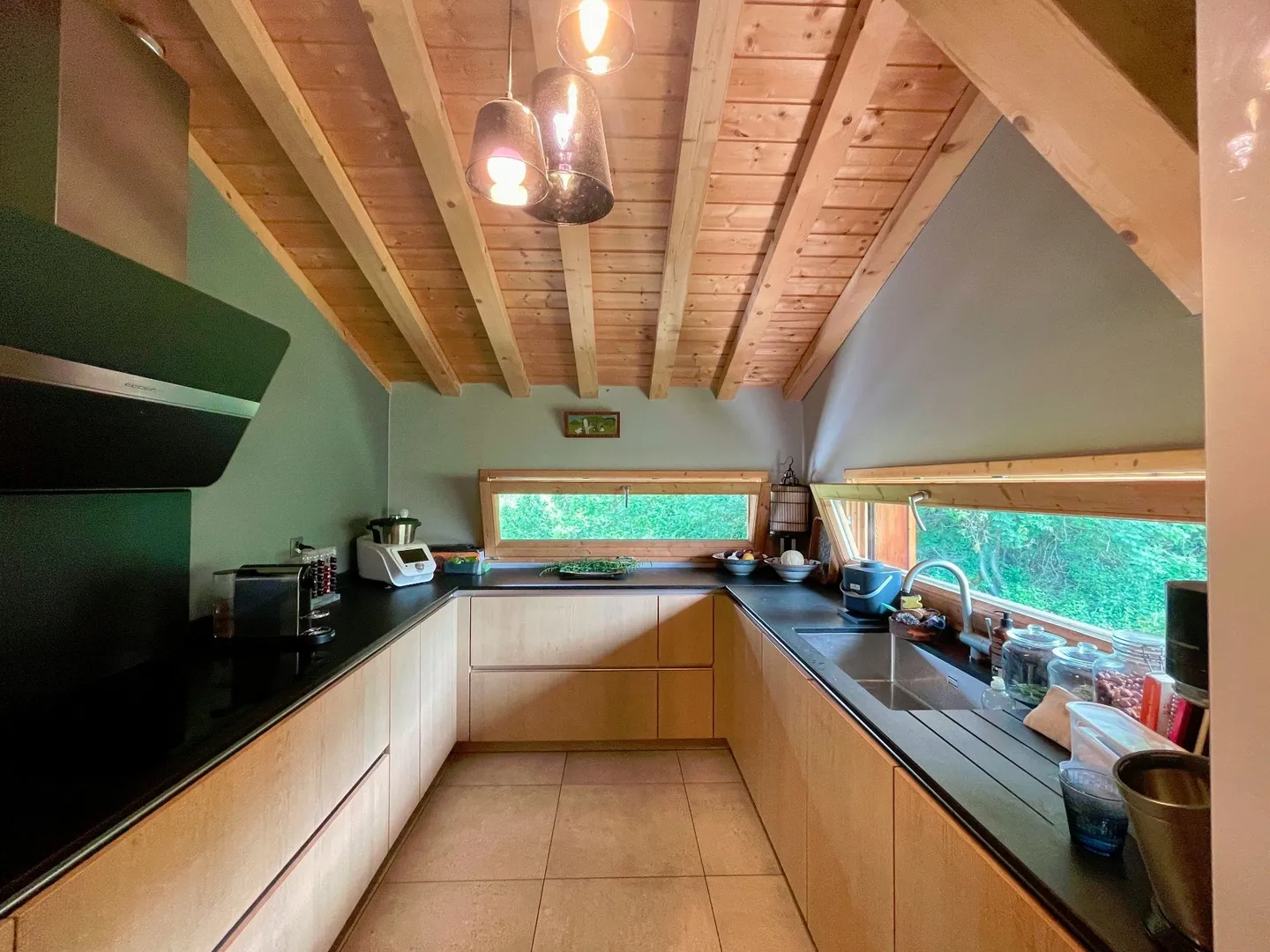 Spazioso chalet a pochi passi dal villaggio di Lens e vicino a Crans - Foto 7 di 11