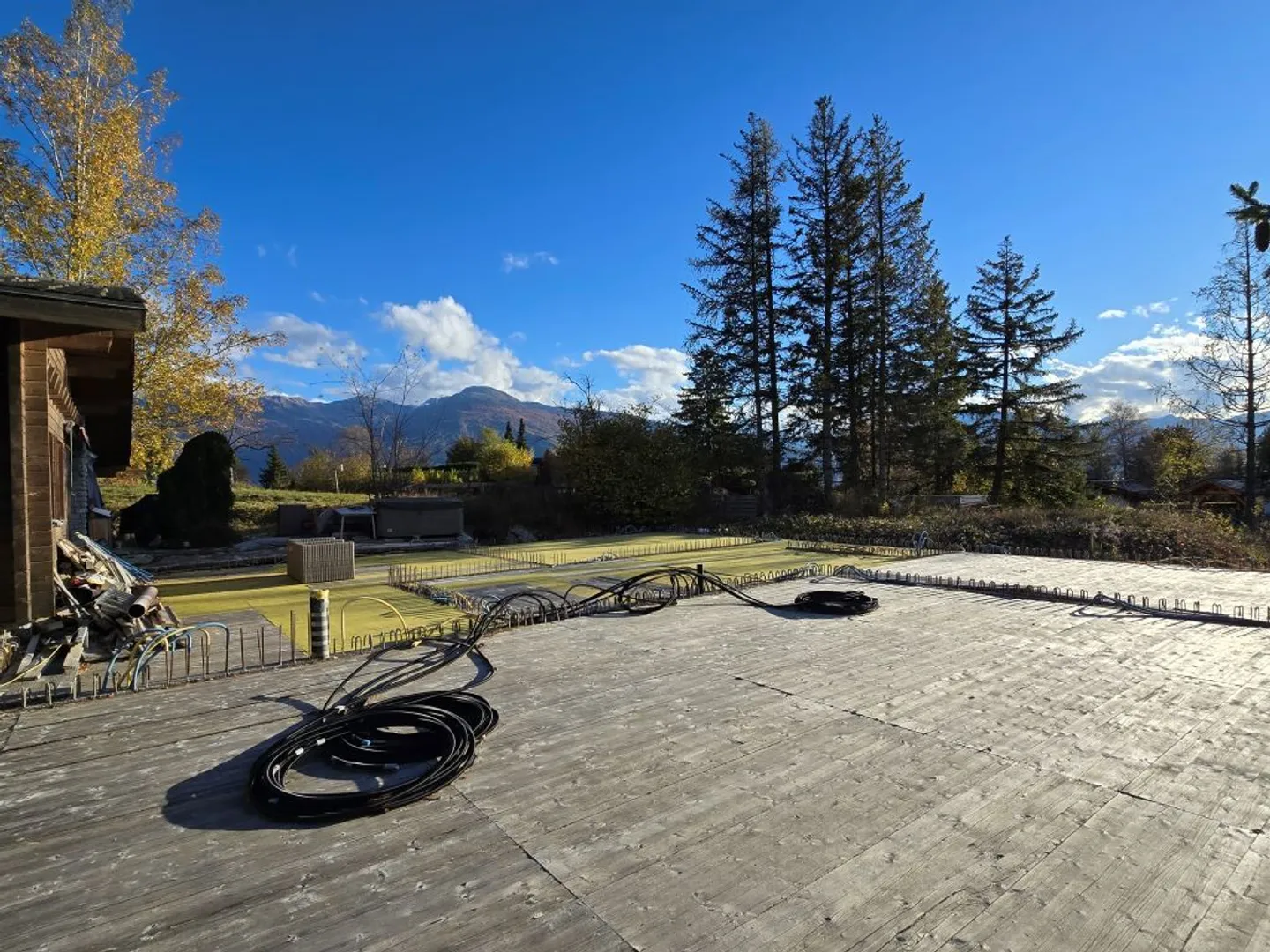 Progetto di un lussuoso chalet in una zona bucolica - Foto 5 di 9