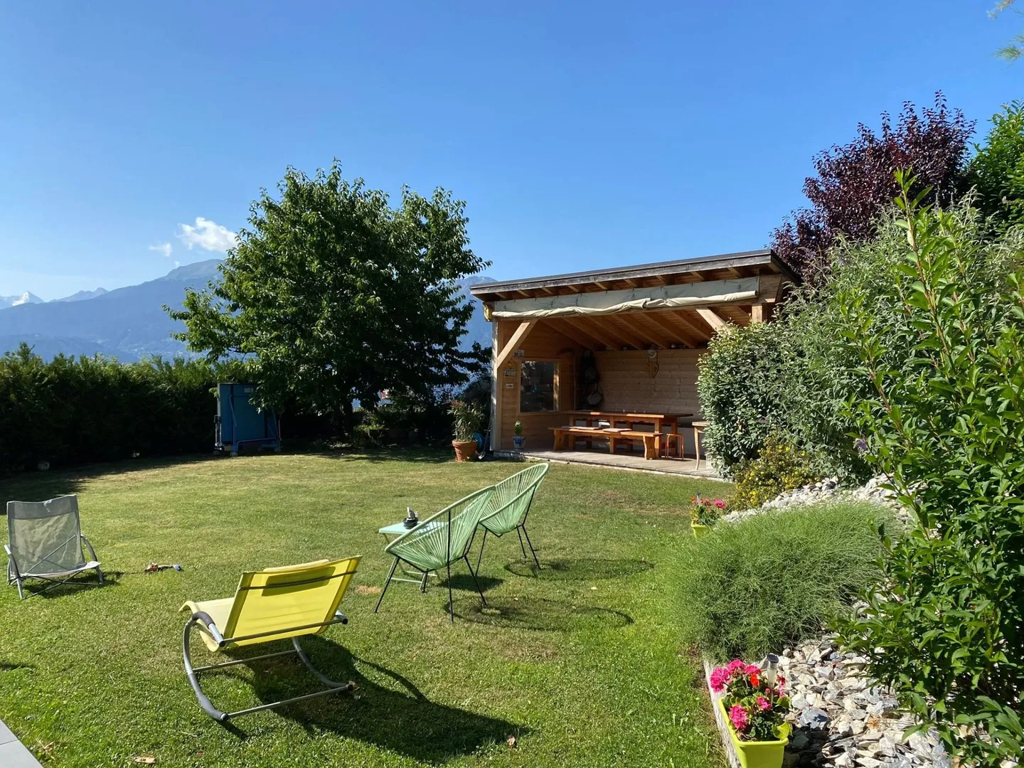 DA NON PERDERE! Villa familiare spaziosa e luminosa a pochi minuti da Crans-Montana - Foto 2 di 13