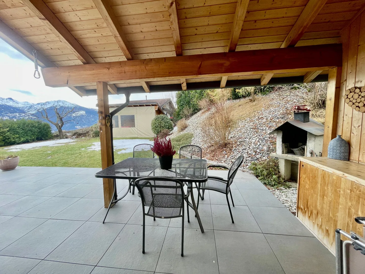 DA NON PERDERE! Villa familiare spaziosa e luminosa a pochi minuti da Crans-Montana - Foto 13 di 13