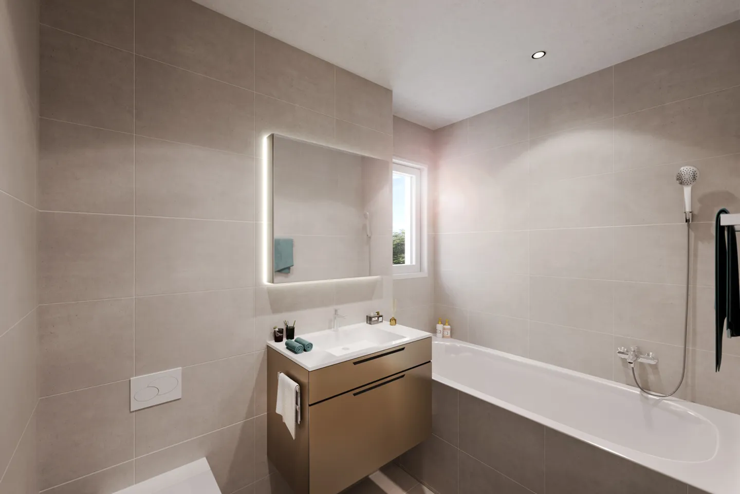 New project of high-end villas, quiet neighborhood without nuisance - Photo 8 of 10