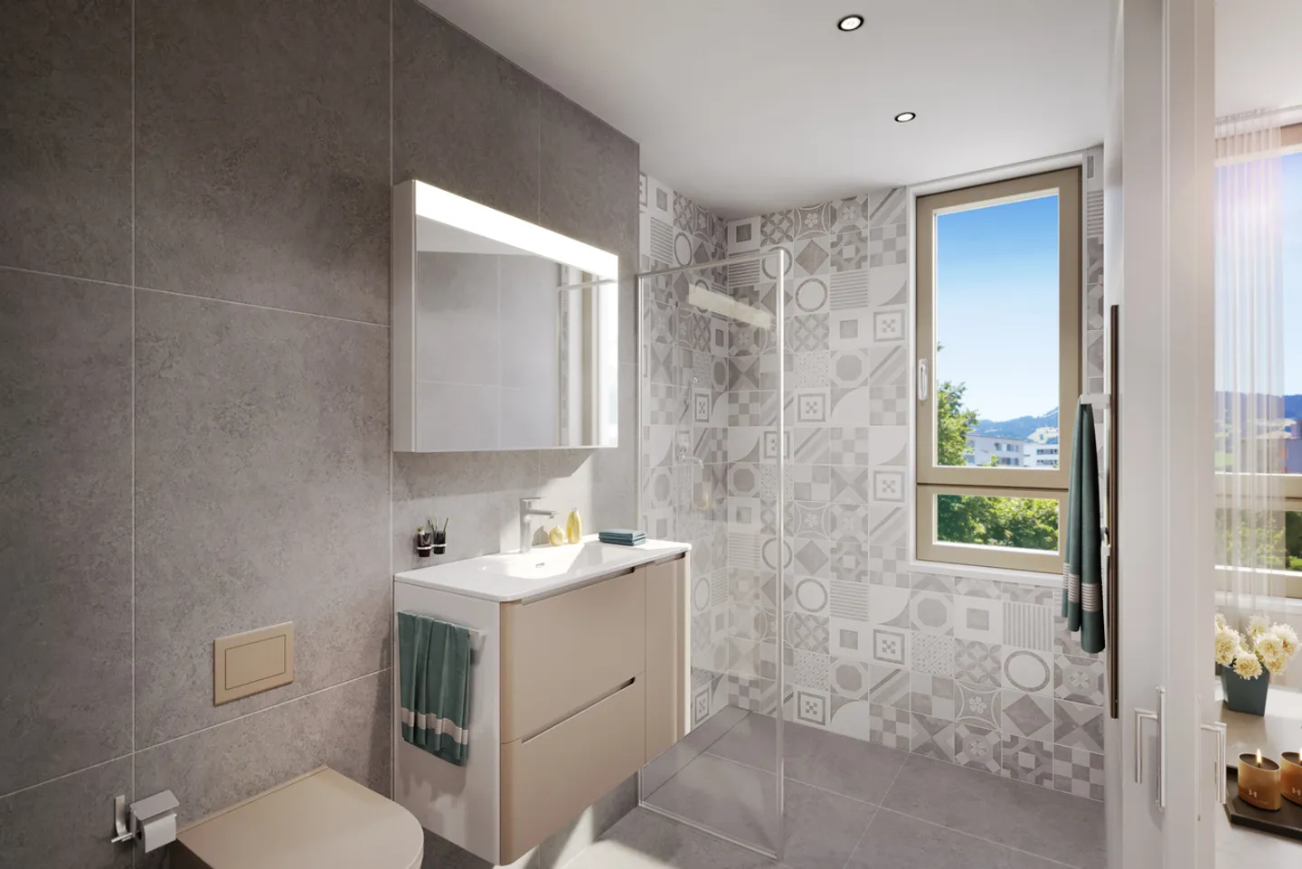 Neues Projekt von 7 schönen modernen Villen - Bau läuft - Foto 9 von 13
