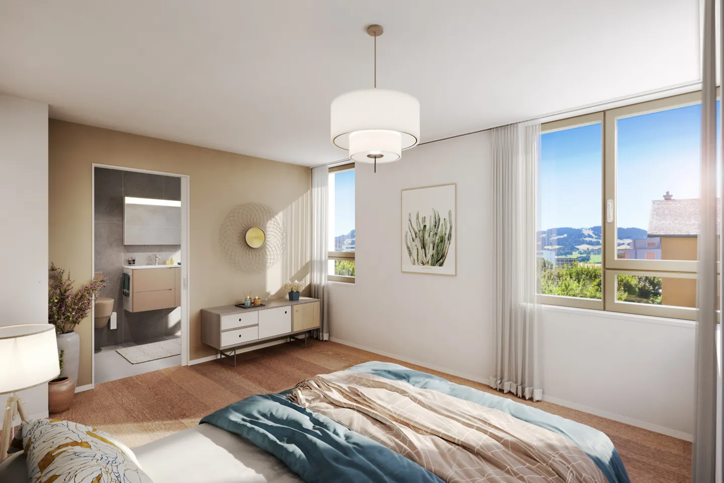 Neues Projekt von 7 schönen modernen Villen - Bau läuft - Foto 8 von 13