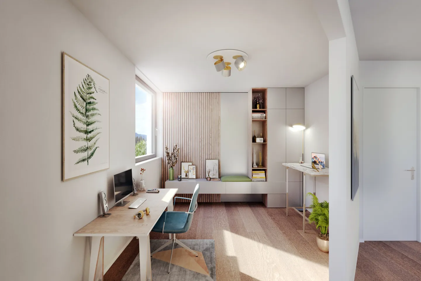 Neues Projekt von 7 schönen modernen Villen - Bau läuft - Foto 7 von 13
