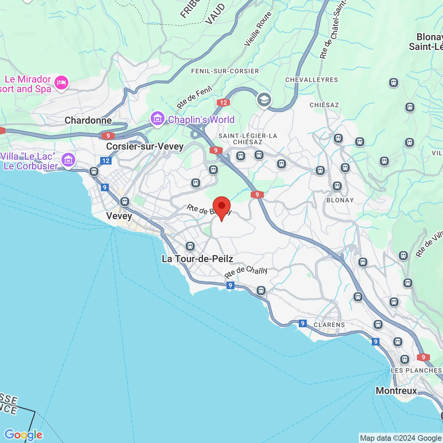 Attique vue lac, projet neuf 100% autonome en consommation énergétique - Photo 13 sur 13