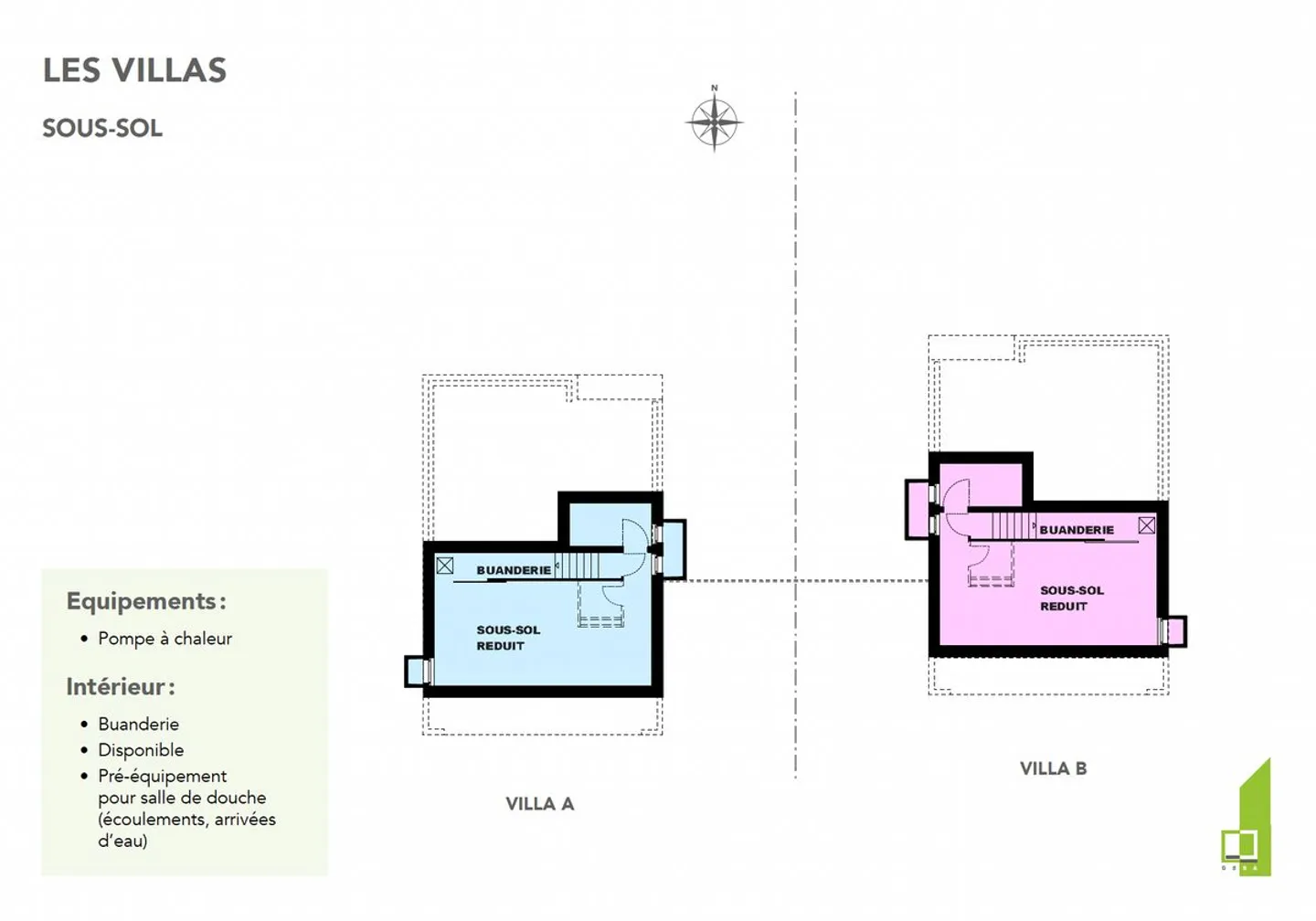 Projet de villa élégante à Montherod - Photo 8 sur 13