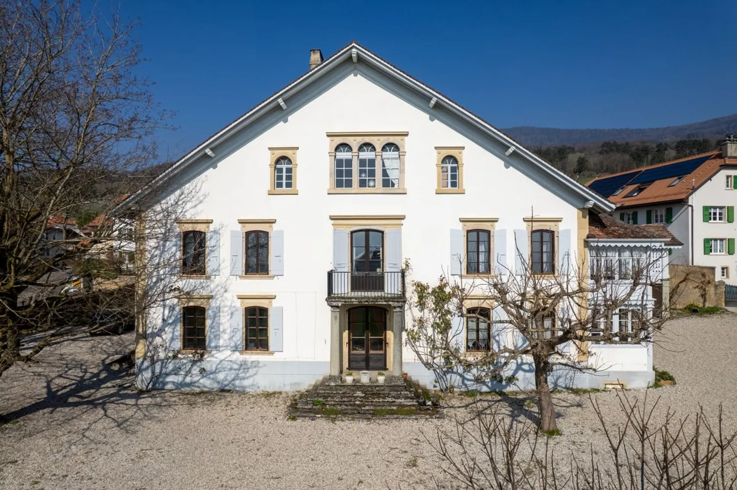 The Demeure au Marronnier - An exceptional property in the heart of the Vaud vineyard - Photo 5 of 13