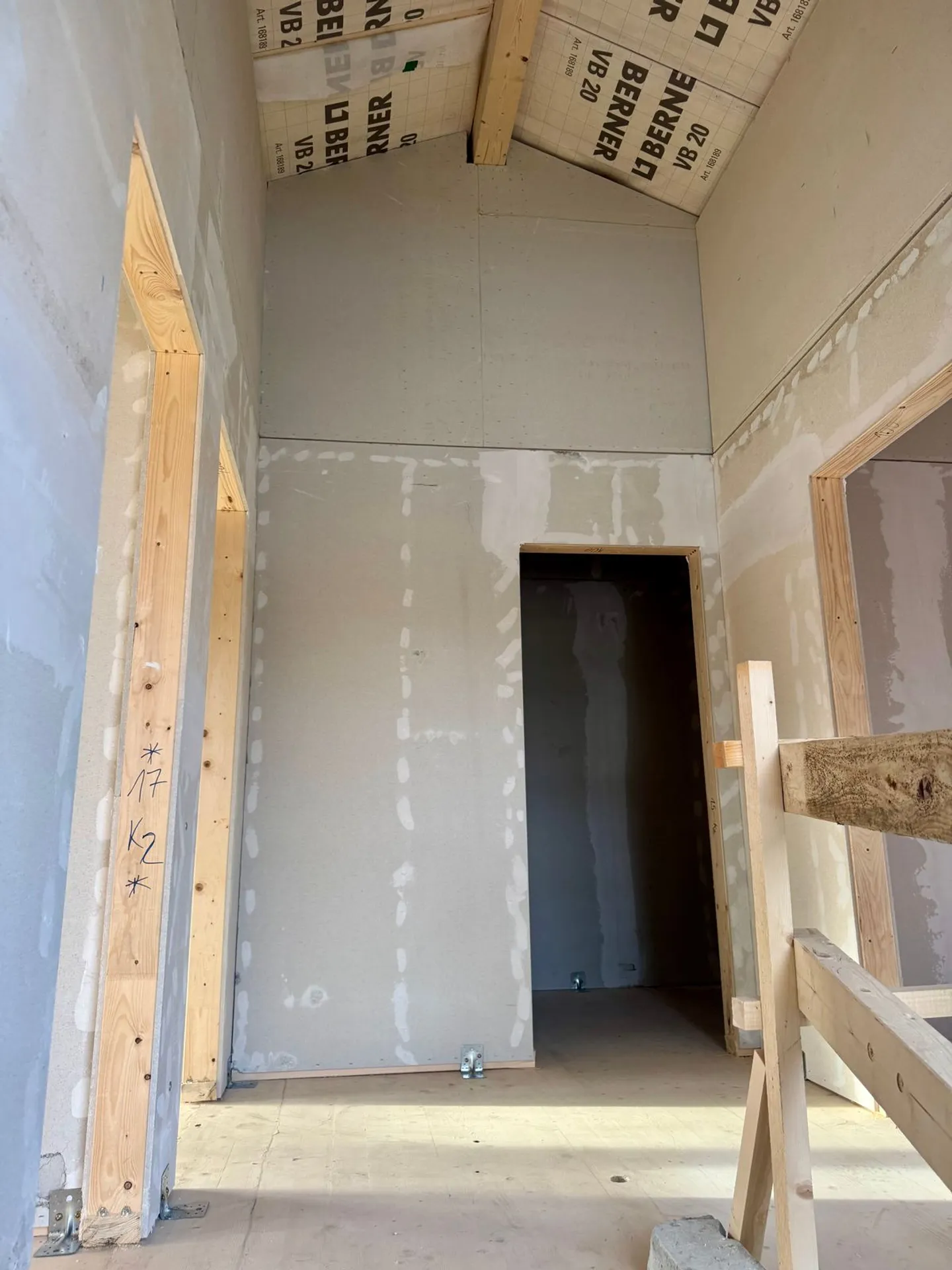 New semi-detached villa in Payerne, golf and hospital district - Photo 6 of 10