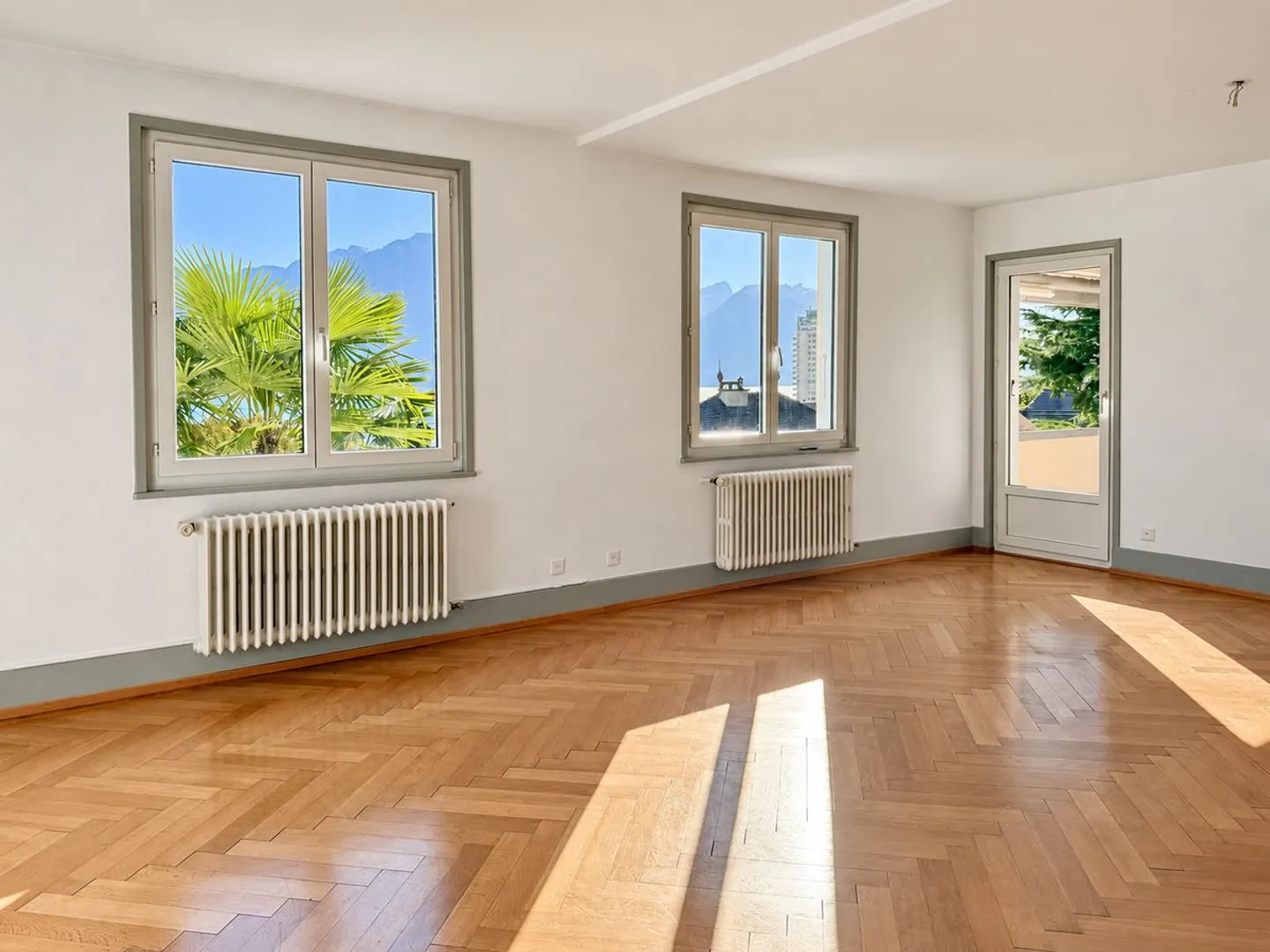 Montreux - An exceptional panorama for this bright 3.5 rooms - Photo 1 of 6