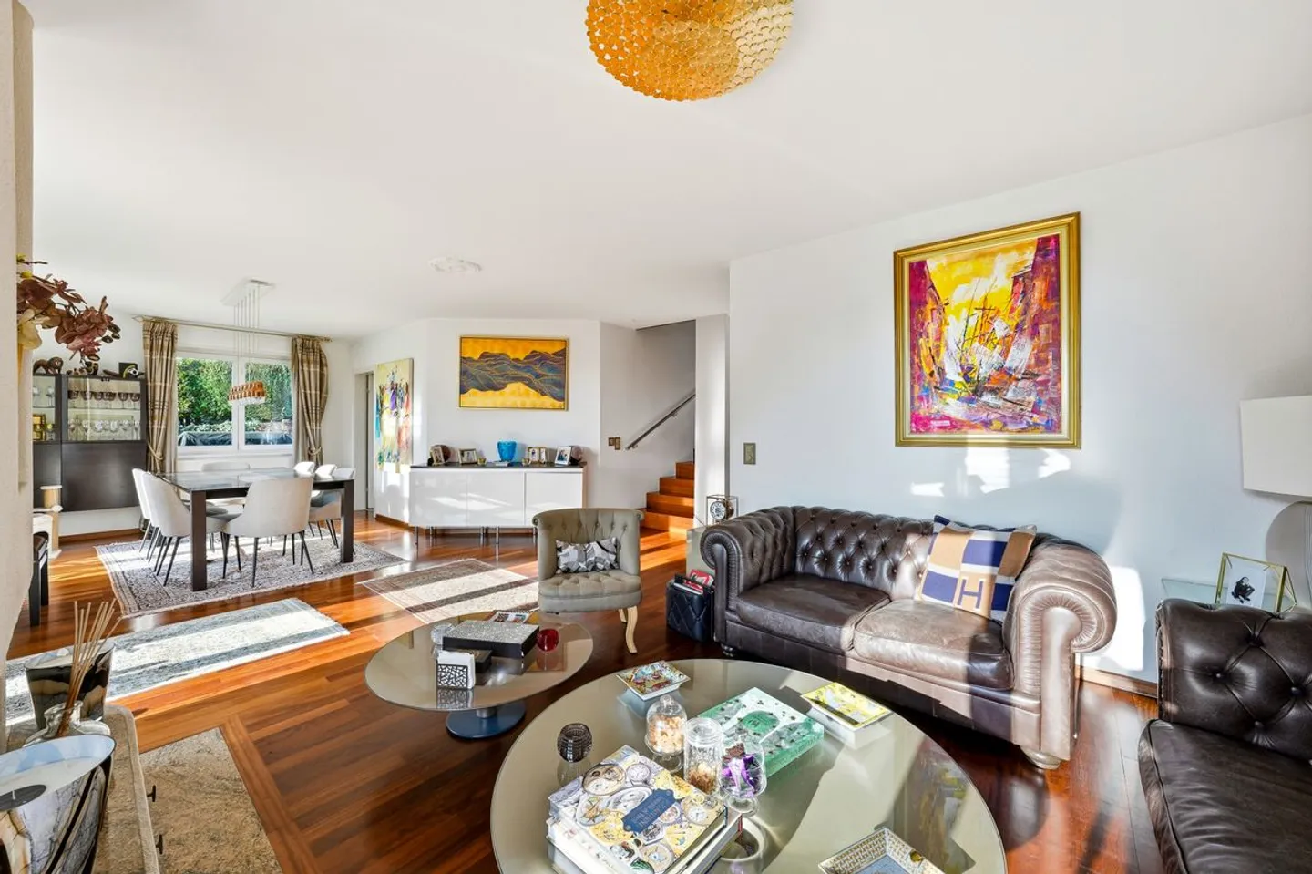 Incantevole villa familiare di 6,5 locali a Pully - Foto 6 di 13