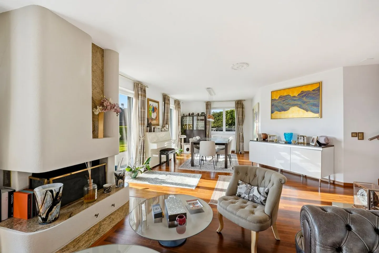 Incantevole villa familiare di 6,5 locali a Pully - Foto 1 di 13