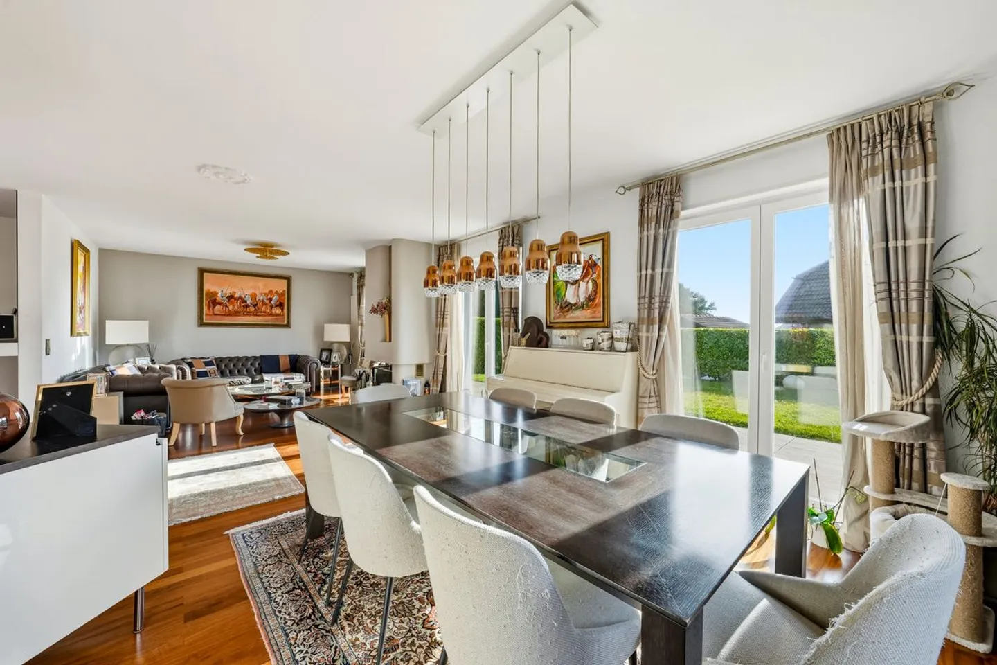 Incantevole villa familiare di 6,5 locali a Pully - Foto 7 di 13