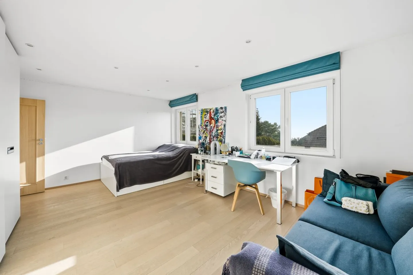 Incantevole villa familiare di 6,5 locali a Pully - Foto 11 di 13