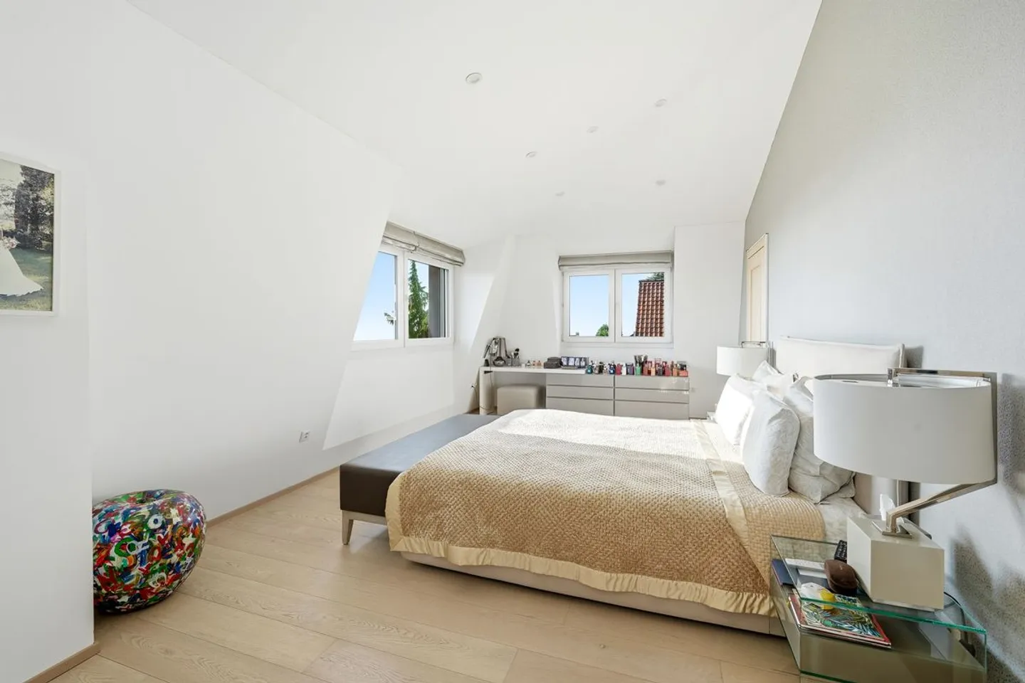 Incantevole villa familiare di 6,5 locali a Pully - Foto 10 di 13