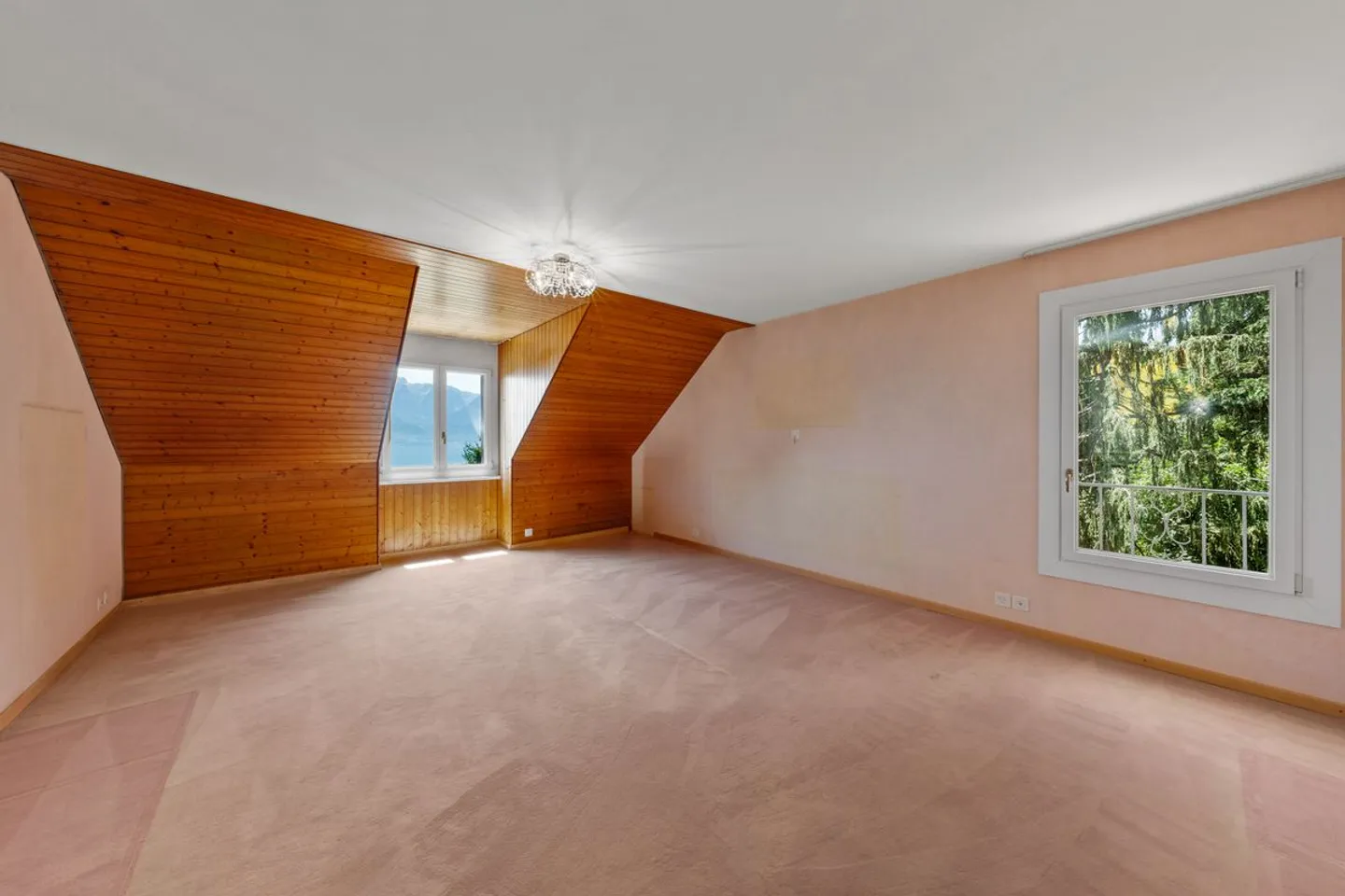 Außergewöhnliche Villa, atemberaubender Blick auf den See und die Alpen, ideale Lage! - Foto 9 von 10