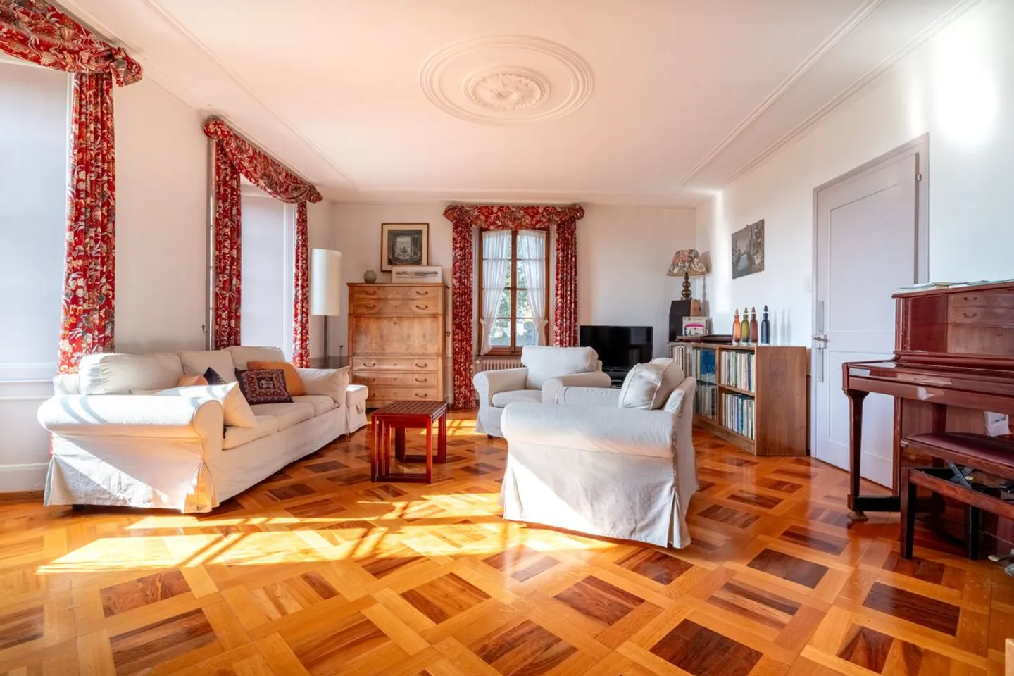 The Demeure au Marronnier - An exceptional property in the heart of the Vaud vineyard - Photo 7 of 13