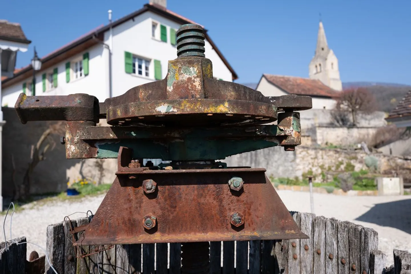 La Demeure au Marronnier - Une propriété d'exception au coeur du vignoble vaudois  - Foto 1 di 13