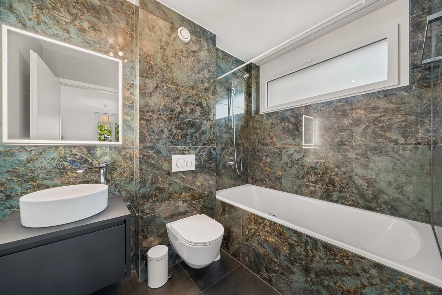 Superbe appartement meublé de luxe avec vue à Puidoux -Chexbres - Photo 9 of 10