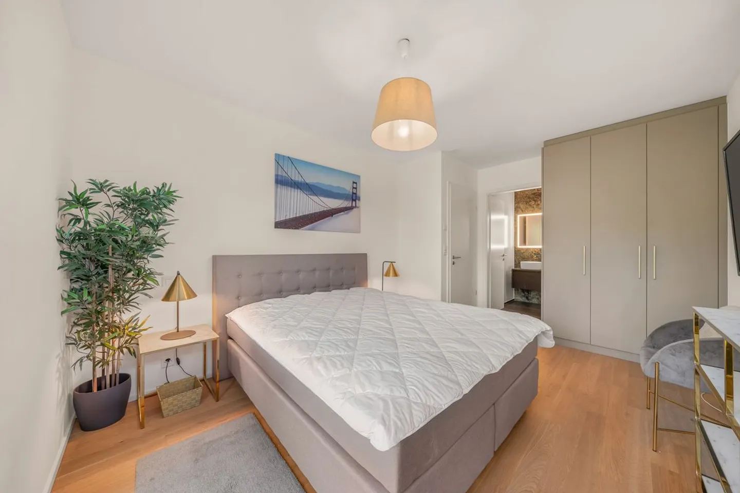 Superbe appartement meublé de luxe avec vue à Puidoux -Chexbres - Photo 10 of 10