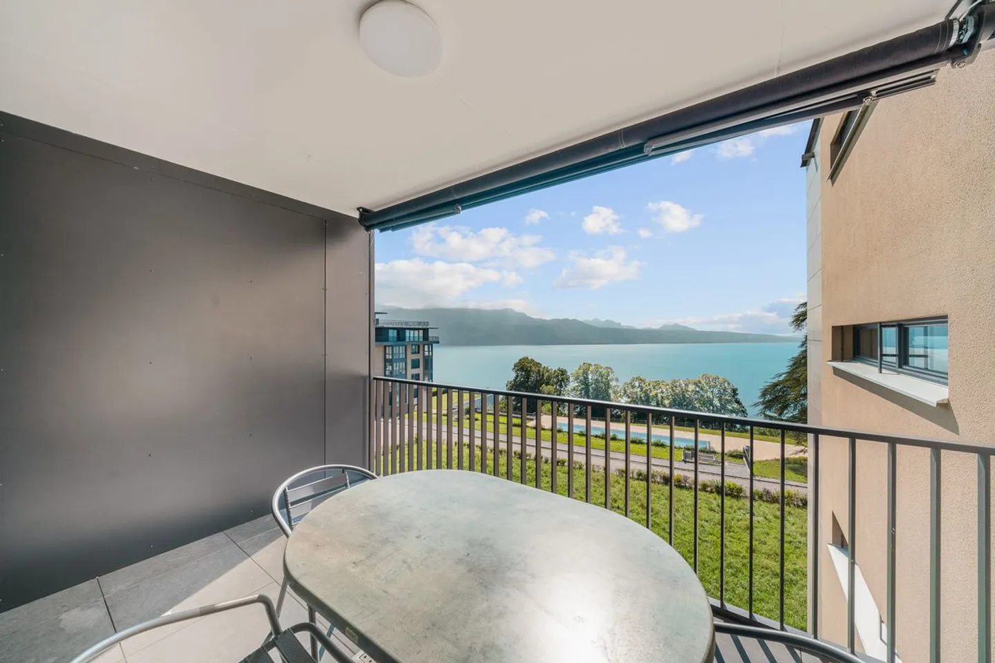 Superbe appartement meublé de luxe avec vue à Puidoux -Chexbres - Photo 2 of 10