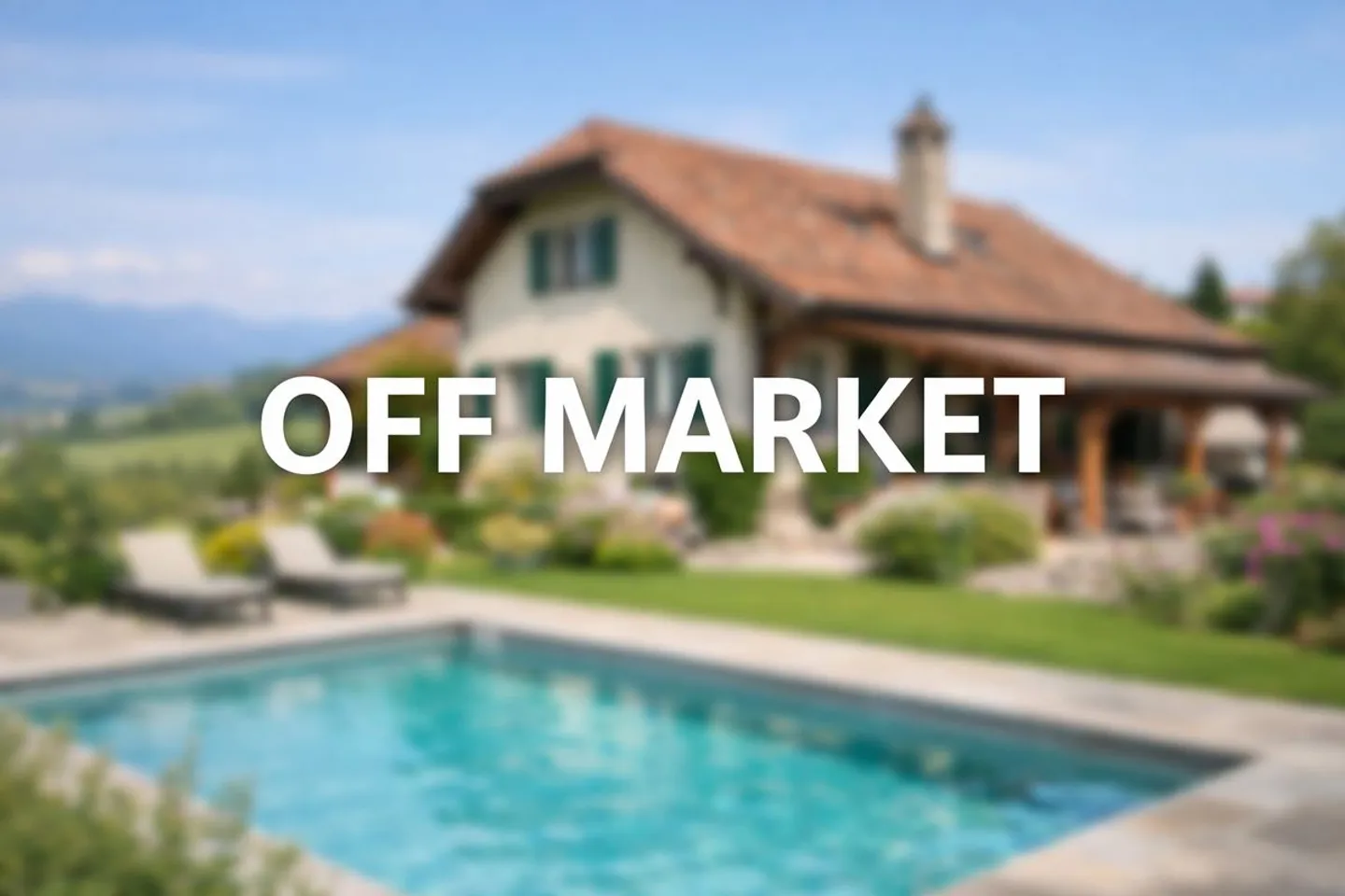 8-room detached house with swimming pool between Lausanne and Yverdon - Photo 1 of 1