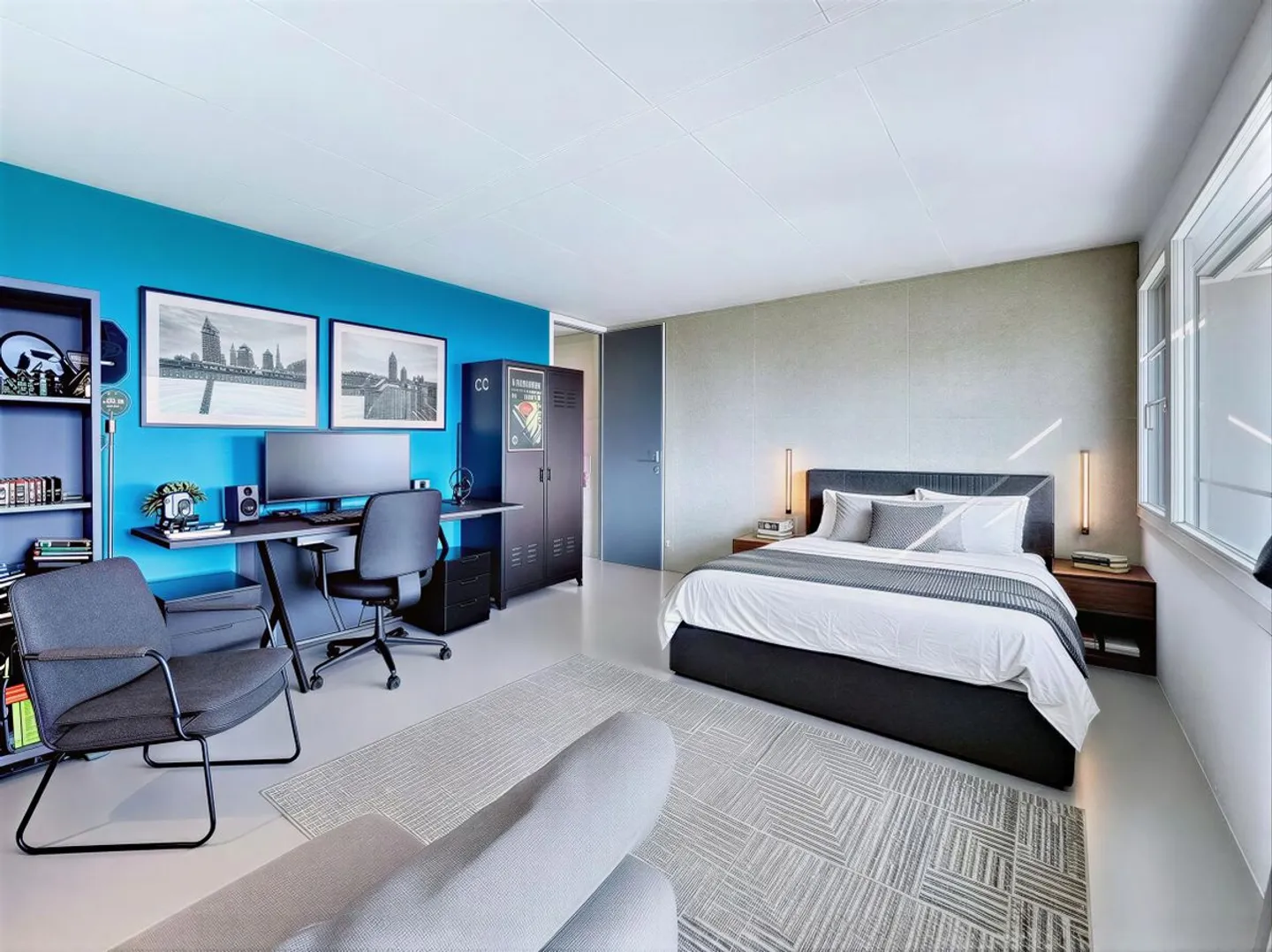 Villa contemporanea a Denges - Foto 11 di 13