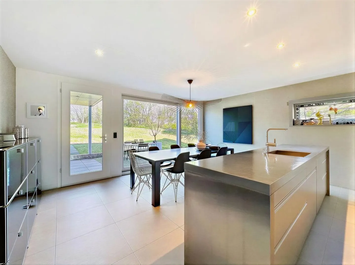 Villa contemporanea a Denges - Foto 8 di 13