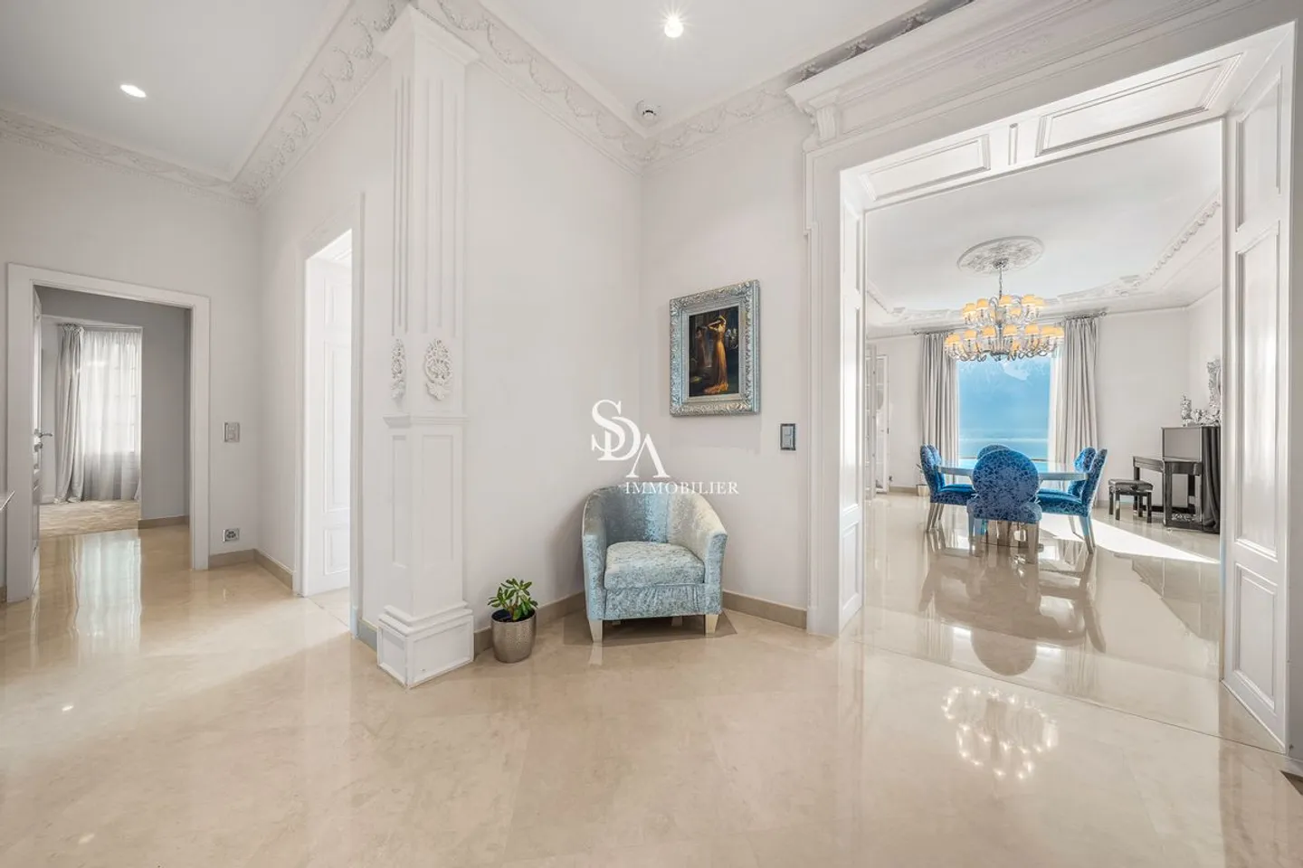 Rare, refined, luxurious duplex with an exceptional view! - Photo 1 of 13