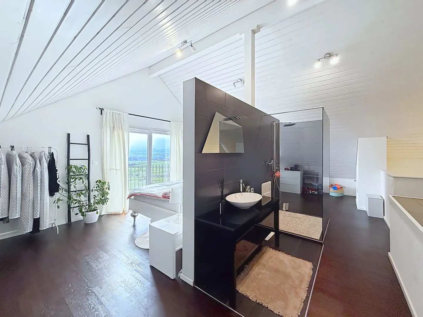 Bournens - Magnificent 4.5-room duplex apartment - Photo 5 of 6