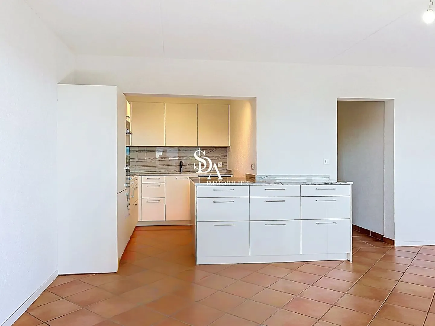 Bellissimo appartamento di 3 locali a Morges completamente ristrutturato - Foto 1 di 7