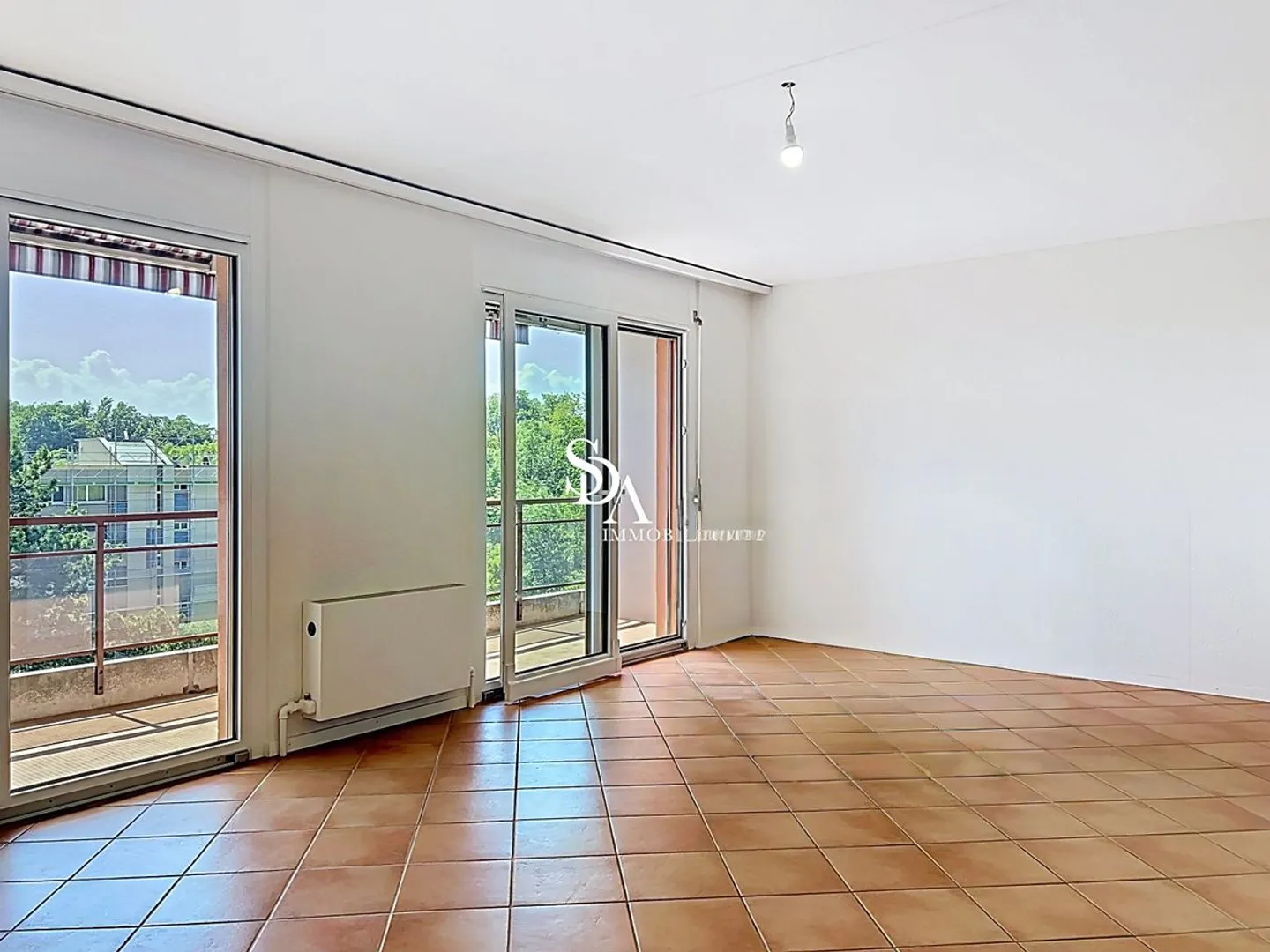 Bellissimo appartamento di 3 locali a Morges completamente ristrutturato - Foto 2 di 7