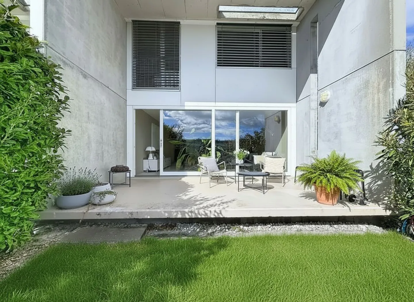 Villa contemporanea a Denges - Foto 6 di 13