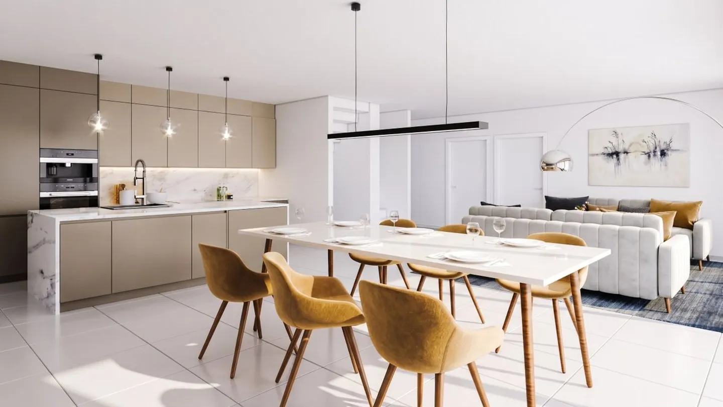 Savigny (VD) - Zwei zeitgenössische Villen auf einem wunderschönen Grundstück von 2.000 m² - Foto 5 von 7