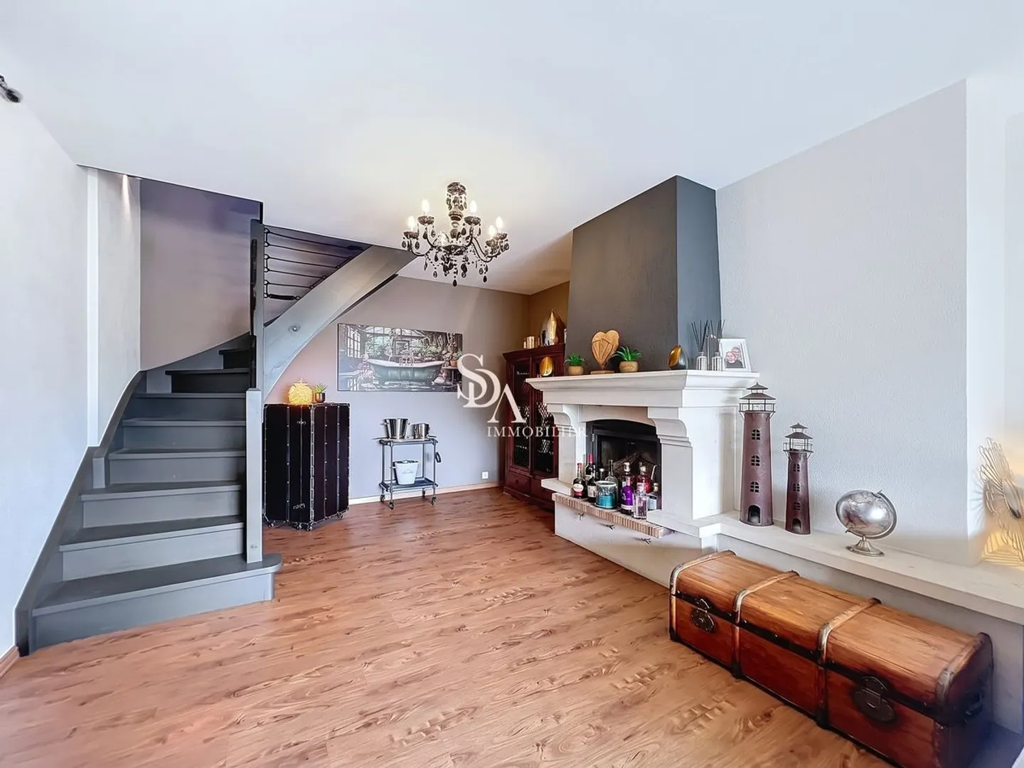 Sublime et spacieux duplex  - Foto 3 di 13
