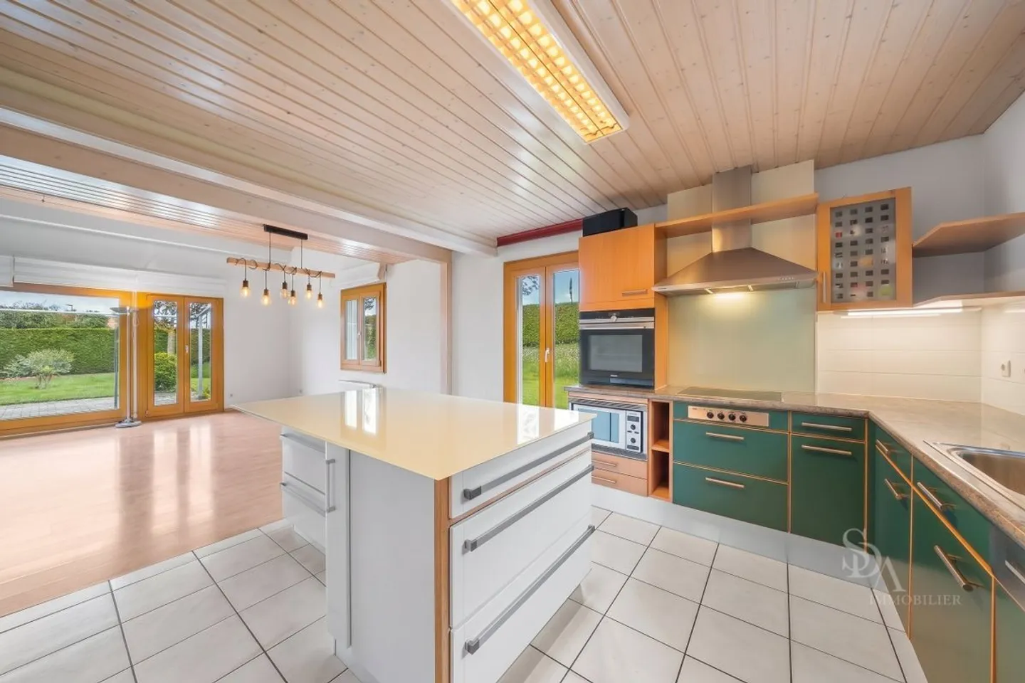 Grande villa individuelle - Photo 2 sur 13