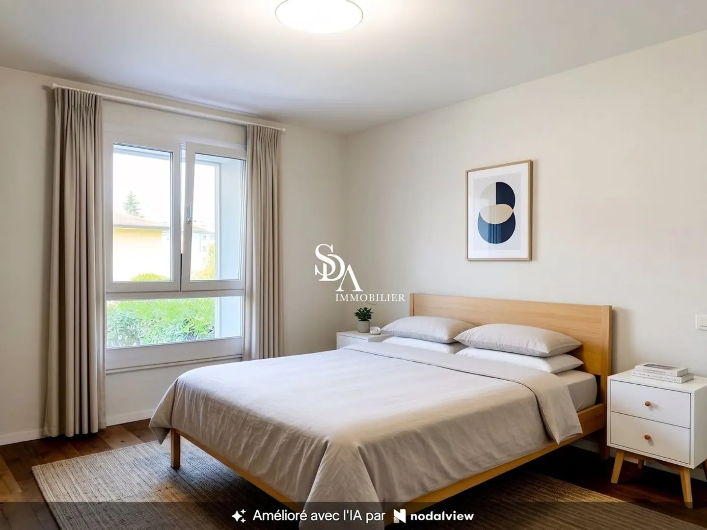 Schöne 3,5-Zimmer-Wohnung mit Balkon und Garten - Foto 1 von 10