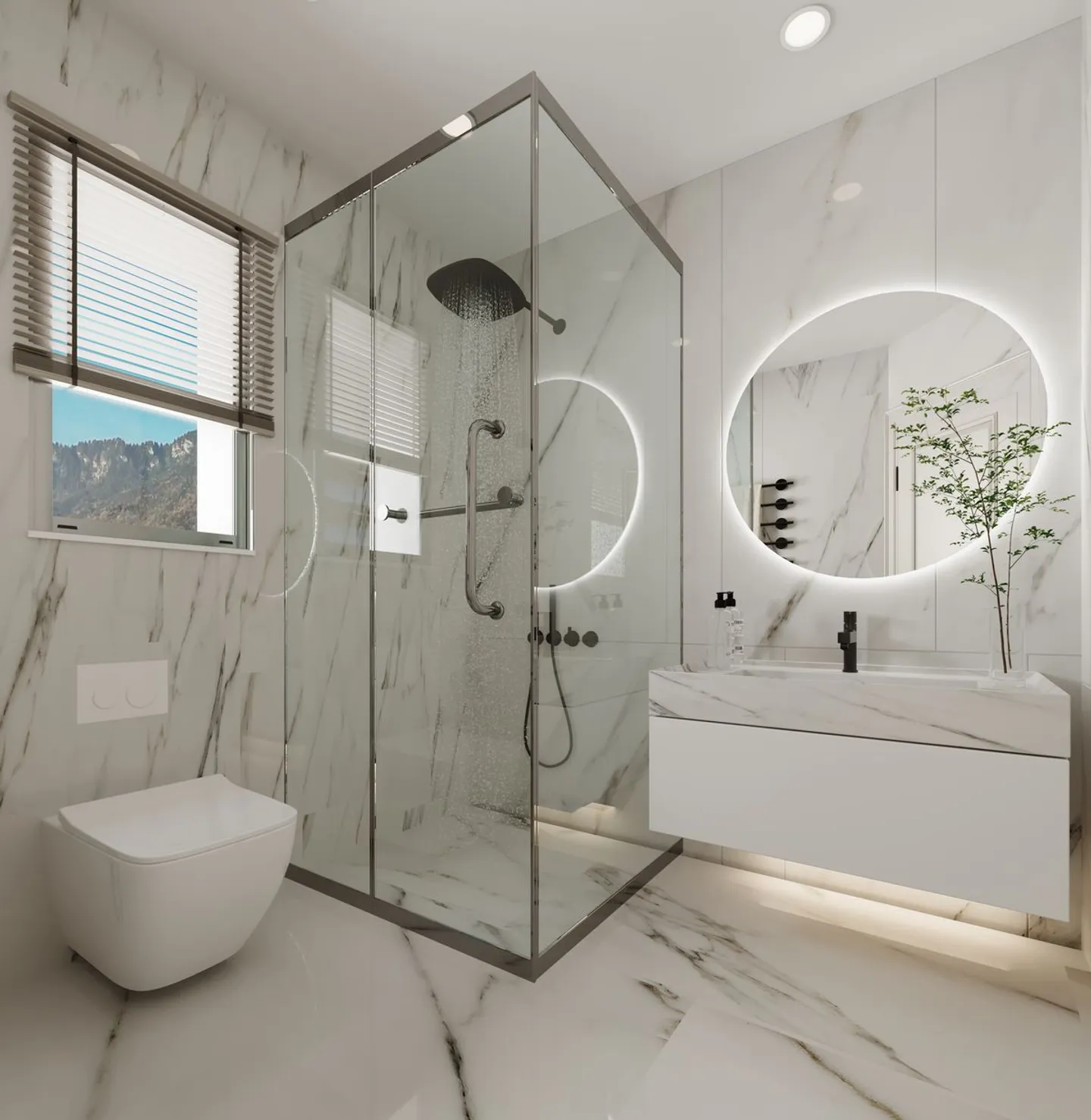 Individual villa on plan, lake and Alps view, close to everything! - Photo 8 of 8
