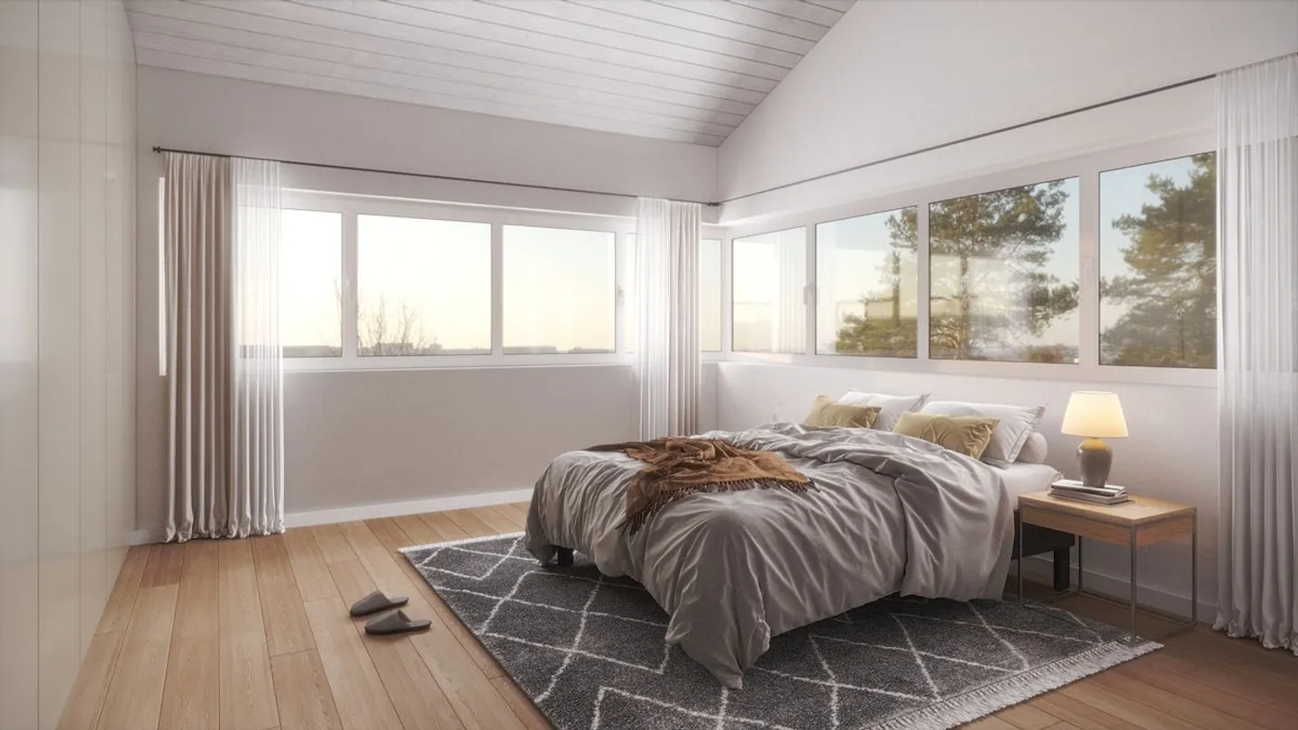 Savigny (VD) - Villa contemporanea su un magnifico lotto di 1.000 m² - Foto 4 di 4