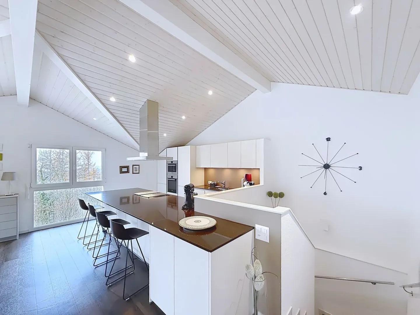 Belmont-sur-Lausanne - Magnifica casa familiare su tre livelli - Foto 3 di 12