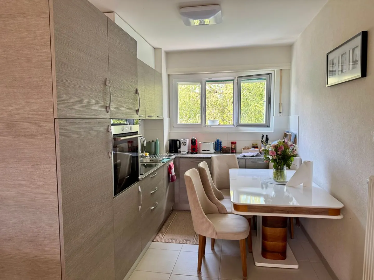 Immeuble résidentiel de 5 appartements avec potentiel de surélévation à Lausanne Chailly - Foto 7 von 13