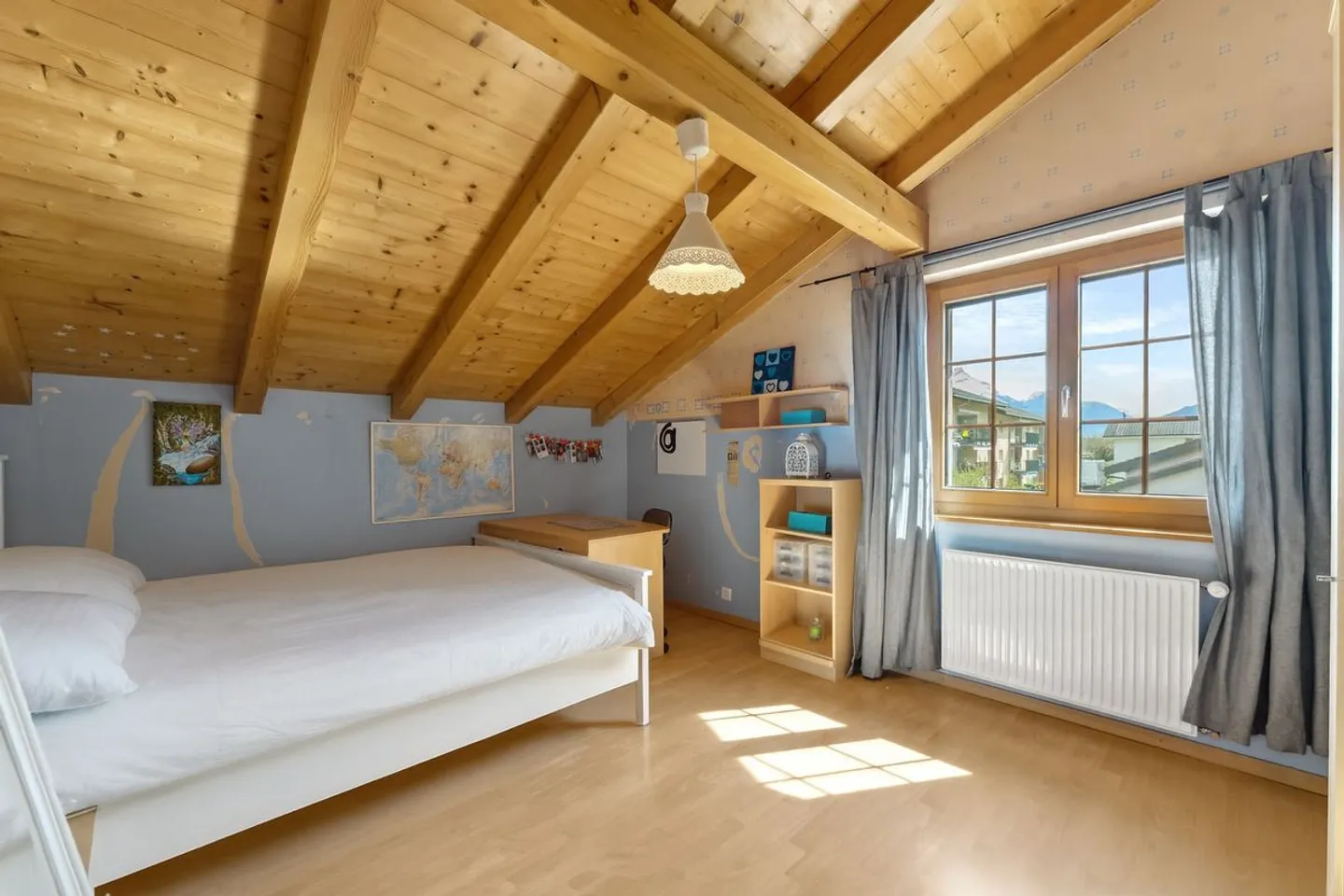 Bellissima villa indipendente a Vionnaz - Foto 7 di 10