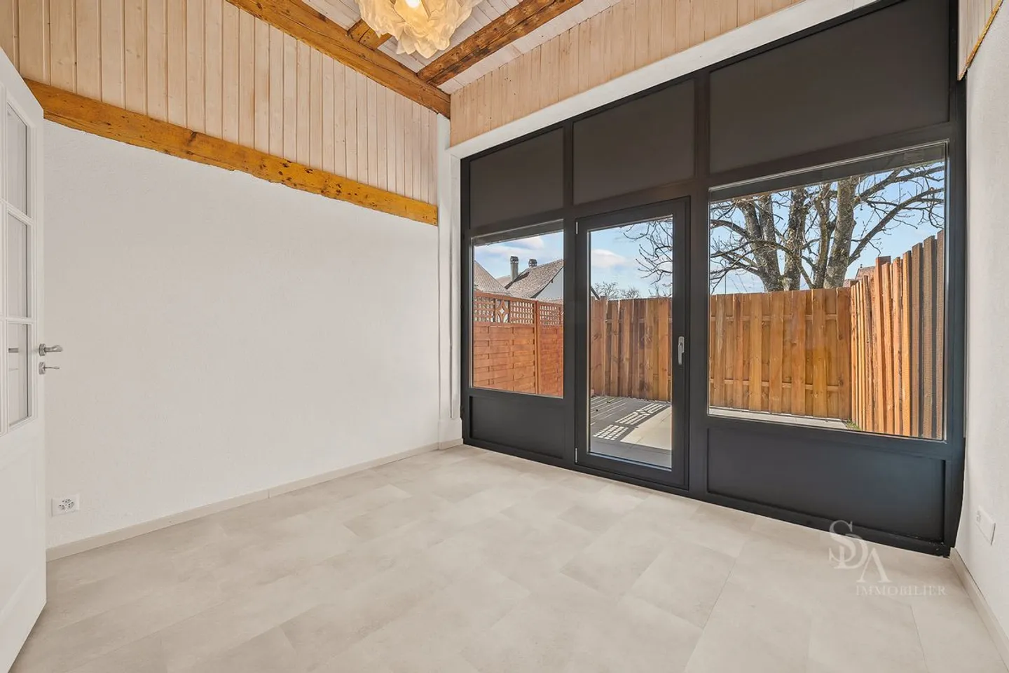 Geräumige Wohnung mit großen Terrassen - Foto 6 von 13
