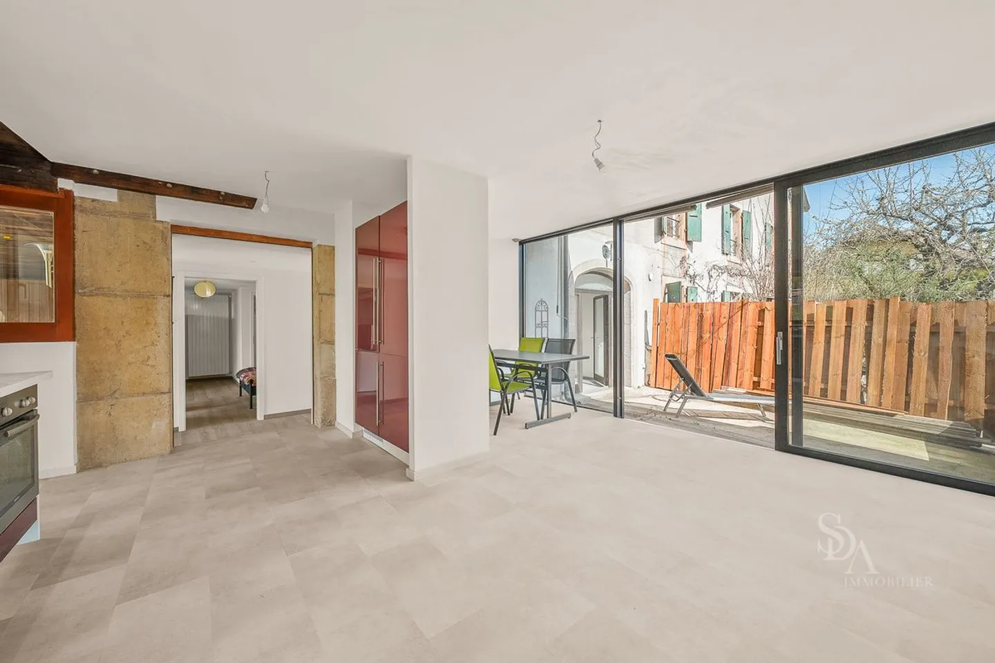 Geräumige Wohnung mit großen Terrassen - Foto 10 von 13