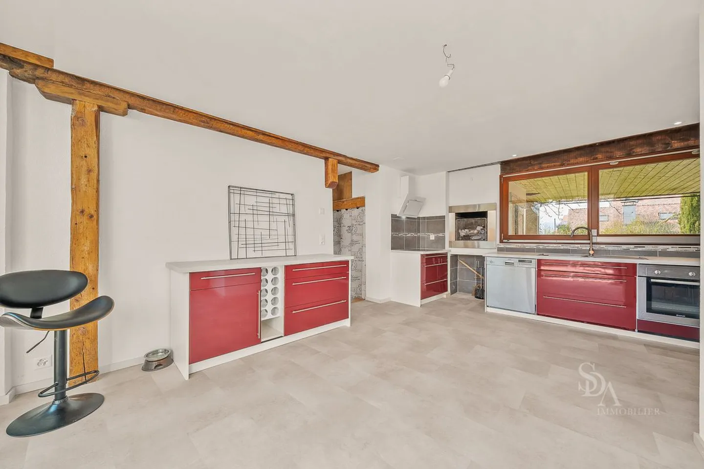 Geräumige Wohnung mit großen Terrassen - Foto 4 von 13