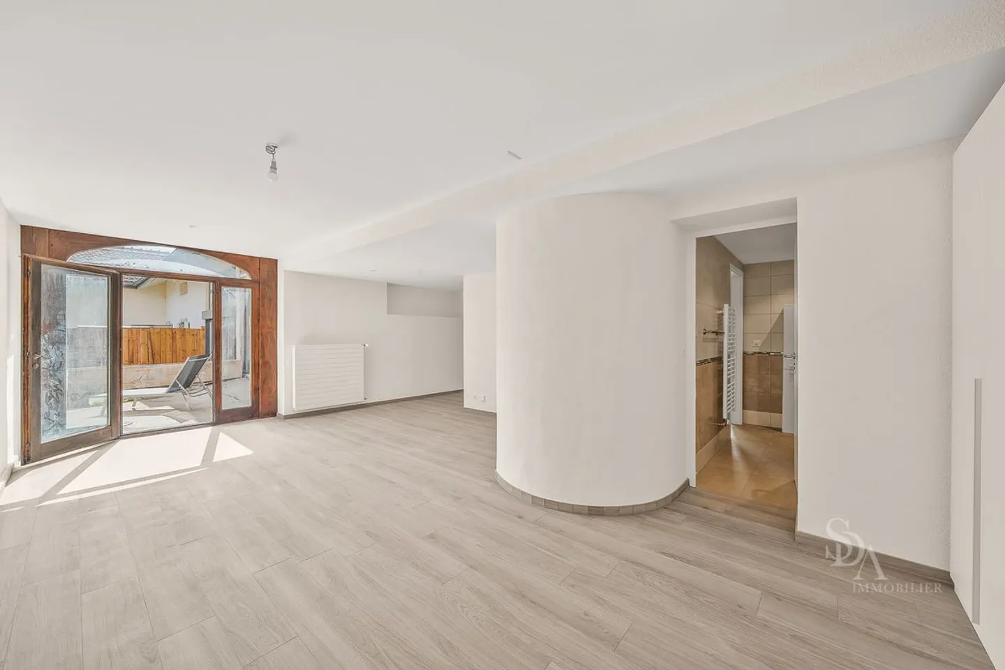 Geräumige Wohnung mit großen Terrassen - Foto 5 von 13