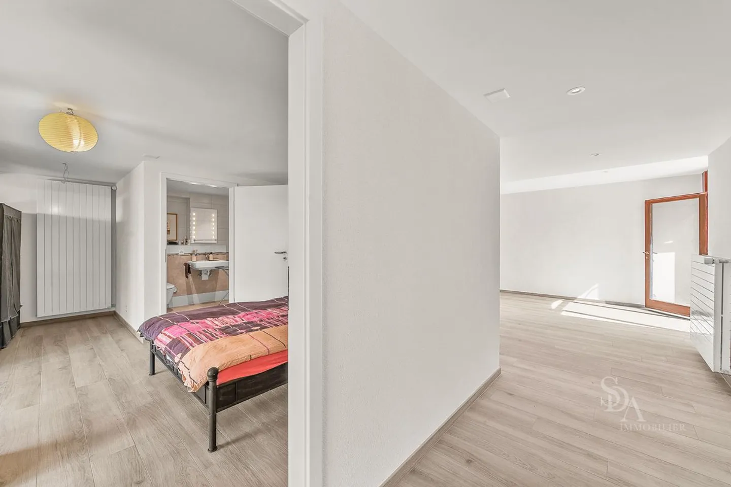 Geräumige Wohnung mit großen Terrassen - Foto 11 von 13